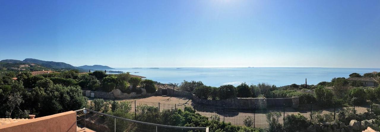 Villa Santa Giulia, Vue Panoramique Sur La Mer, 900 M De La Plage Porto-Vecchio  Bagian luar foto