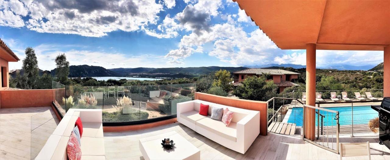 Villa Santa Giulia, Vue Panoramique Sur La Mer, 900 M De La Plage Porto-Vecchio  Bagian luar foto