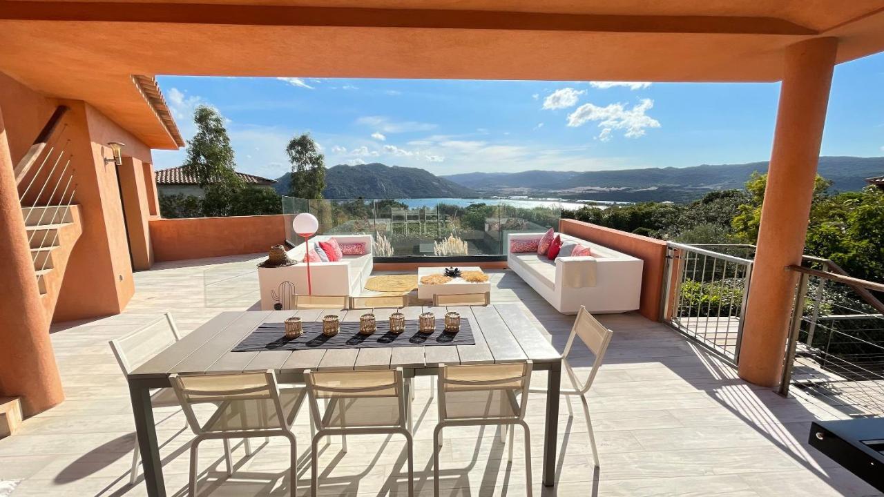 Villa Santa Giulia, Vue Panoramique Sur La Mer, 900 M De La Plage Porto-Vecchio  Bagian luar foto