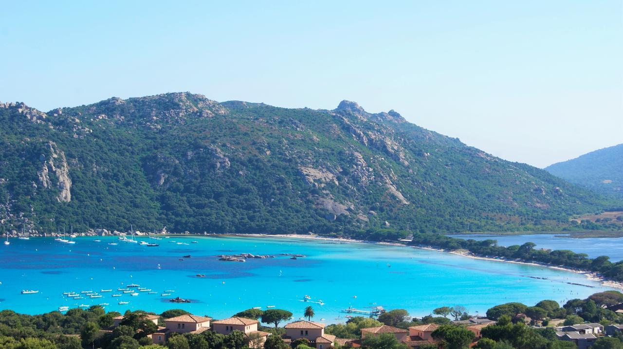 Villa Santa Giulia, Vue Panoramique Sur La Mer, 900 M De La Plage Porto-Vecchio  Bagian luar foto