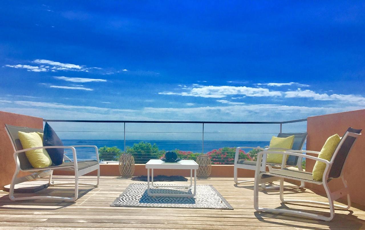 Villa Santa Giulia, Vue Panoramique Sur La Mer, 900 M De La Plage Porto-Vecchio  Bagian luar foto