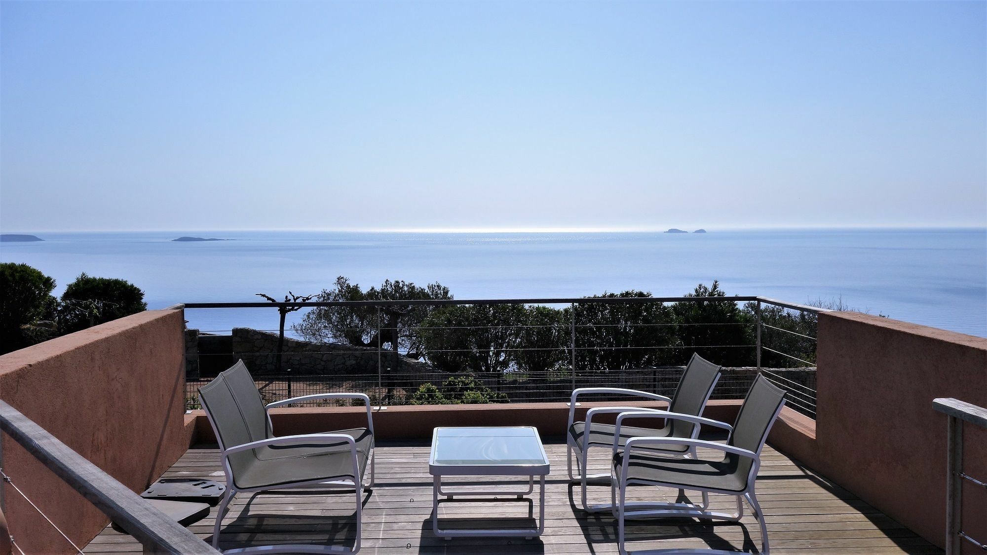 Villa Santa Giulia, Vue Panoramique Sur La Mer, 900 M De La Plage Porto-Vecchio  Bagian luar foto