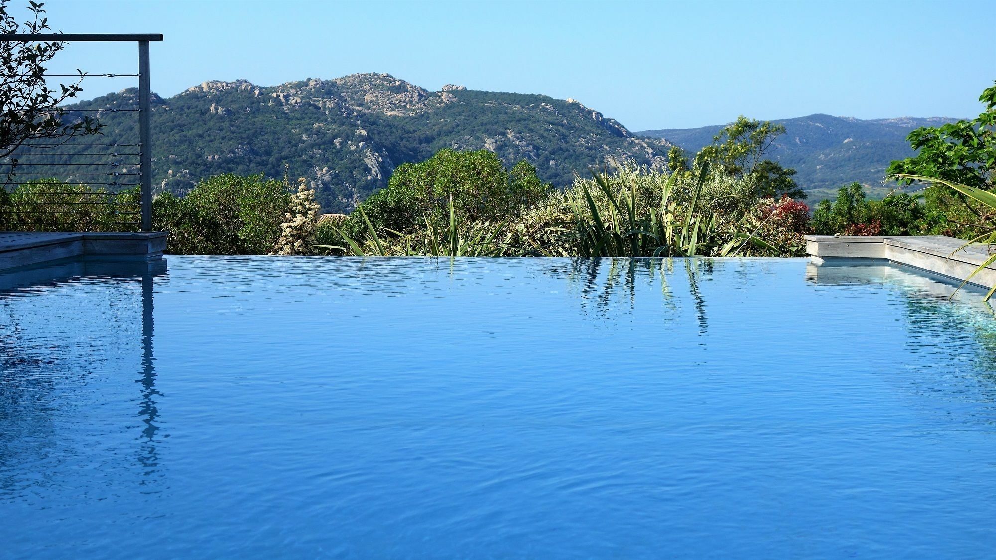 Villa Santa Giulia, Vue Panoramique Sur La Mer, 900 M De La Plage Porto-Vecchio  Bagian luar foto