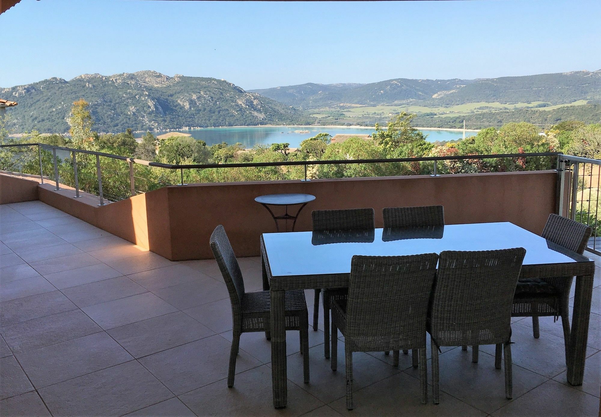 Villa Santa Giulia, Vue Panoramique Sur La Mer, 900 M De La Plage Porto-Vecchio  Bagian luar foto